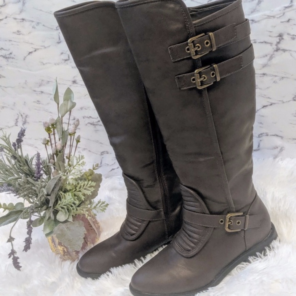 Jacobies riding boots